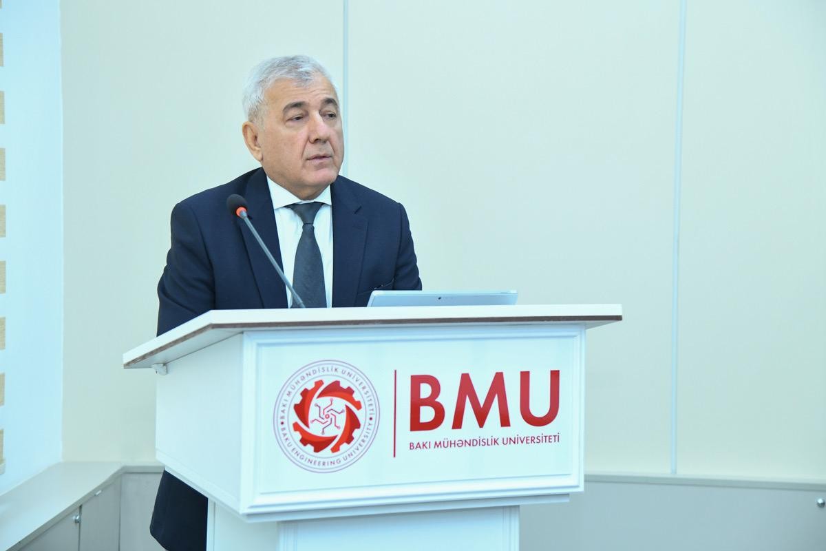 BMU-da Xocalı soyqırımı ilə bağlı anım tədbiri keçirilib - FOTOLAR